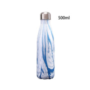 Vacuum Stainless Steel Cola Bottle Heat Preservation Portable Sports Water Cup