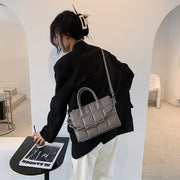 Straddle bag women's bag handbag box bag new style