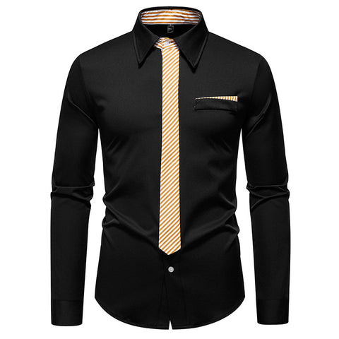 New Fashion Temperament Men&