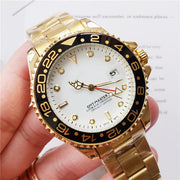 Men's Business Fashion Casual Four-pin Mechanical Watch