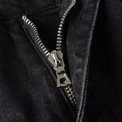 Hole & Patch Jeans Men&