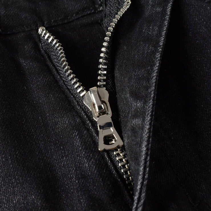 Hole & Patch Jeans Men&