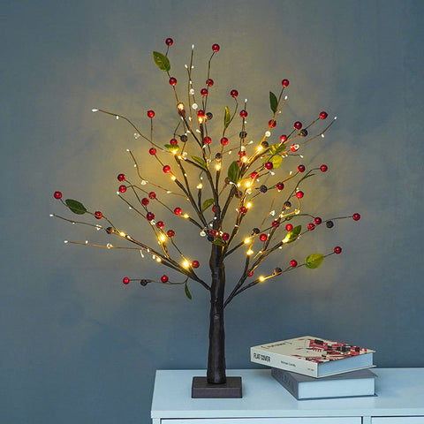 Tree Light LED Fruit New Luminous Branch Light