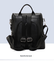 Women's Anti-theft Travel One-shoulder Double-shoulder Three-purpose Backpack