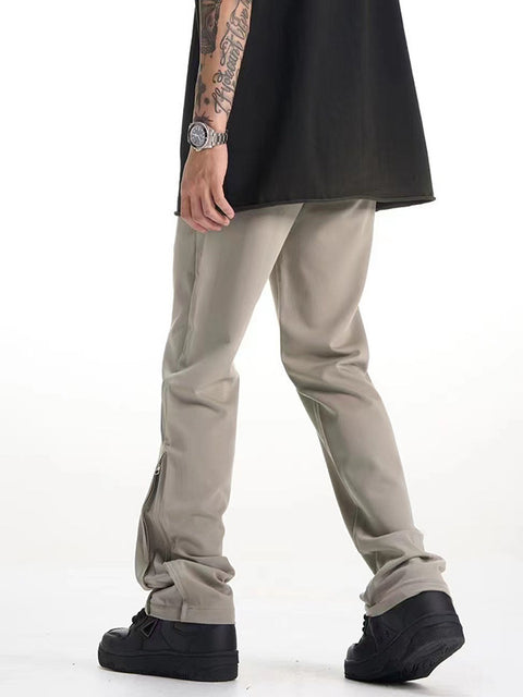Ins Slim Straight Skinny Pants