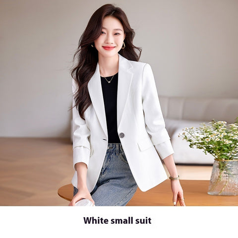 Small Korean Style Casual Short Temperamental Women&
