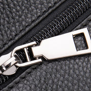Cowhide One-shoulder Messenger Bag
