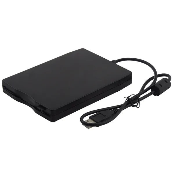 3.5' USB 2.0 Data External Floppy Disk Drive 1.44MB For Laptop PC Win 7 8 10 Mac