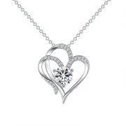 Women's Mind Act Upon Mind Elegant Graceful Necklace