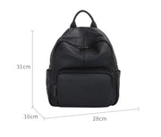 Fashion High Capacity Headpack Women's Backpack