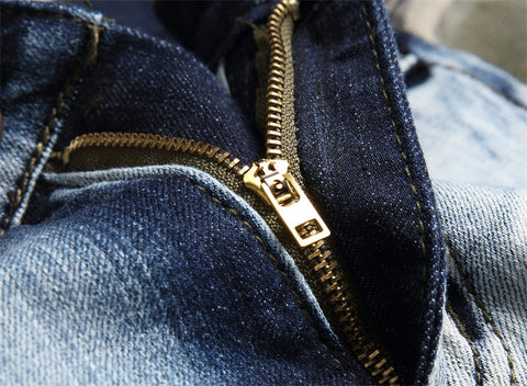 Fashion Slim Fit Stretch Men&