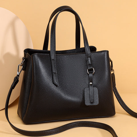 Cowhide Leather Women&