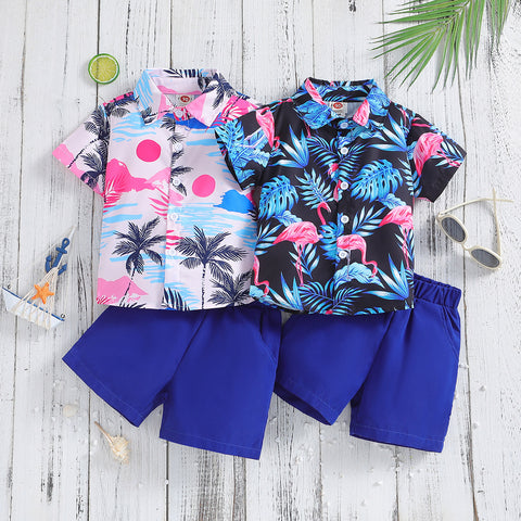 Summer New Boys&