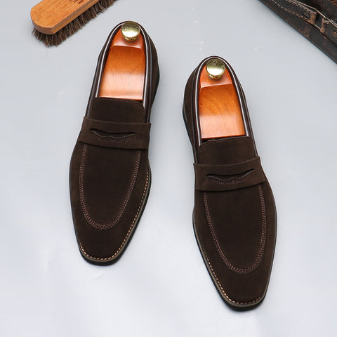 British Loafers Men&