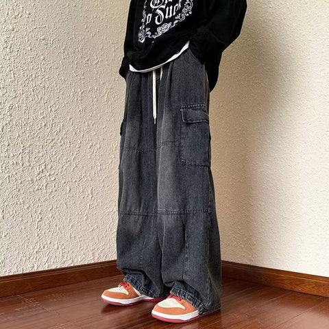 Straight Jeans Men&