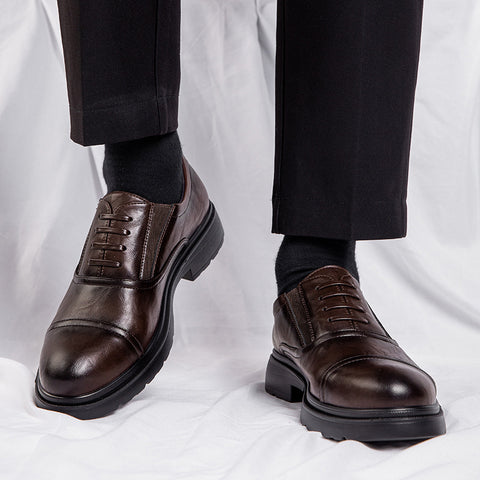 Genuine Leather Men&