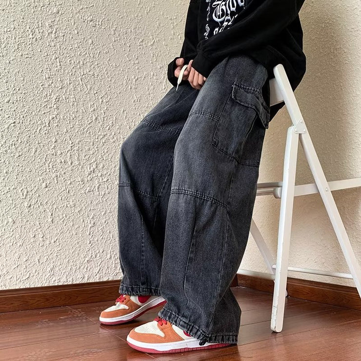 Straight Jeans Men&