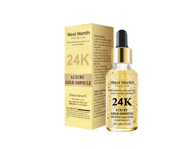 24K Golden Face Moisturizing Cream