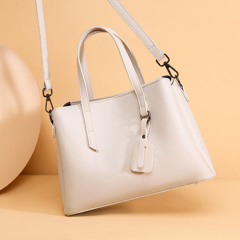 Cowhide Leather Women&