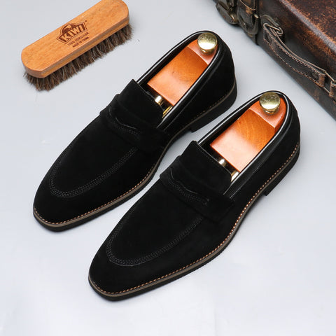 British Loafers Men&