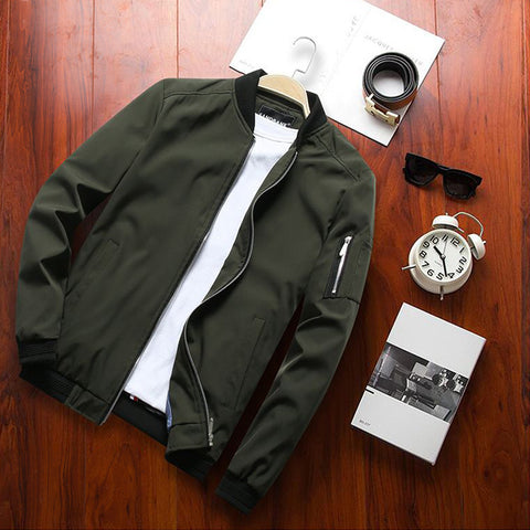 Jacket Casual Jacket Men&