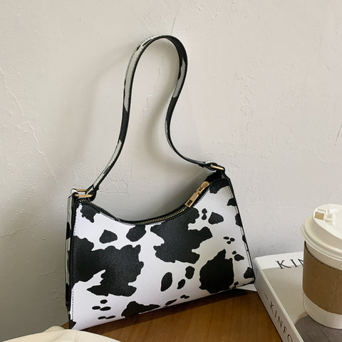 Summer Popular Pattern Underarm Bags, Women&