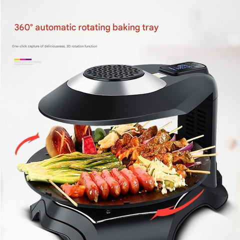 Electric Oven