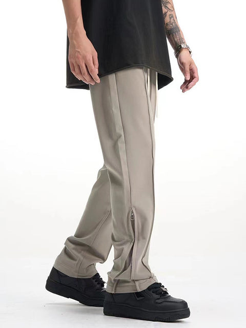 Ins Slim Straight Skinny Pants