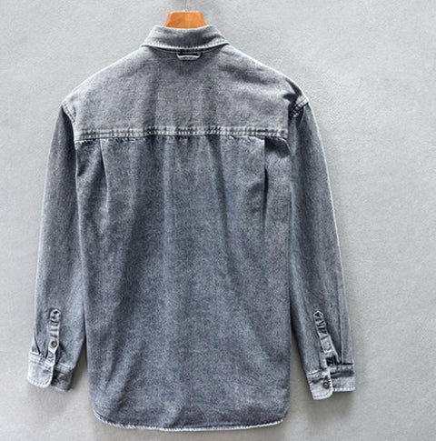 Cowboy Shirt Men&