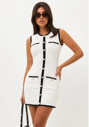 Classic Style Elegant Sexy Dress