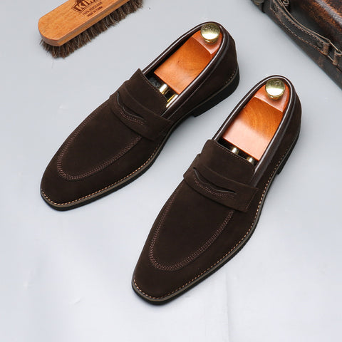 British Loafers Men&