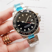 Men's Business Fashion Casual Four-pin Mechanical Watch