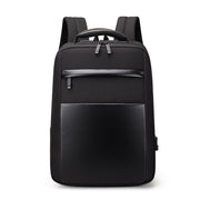 Oxford Cloth Fashion USB Rechargeable Backpack