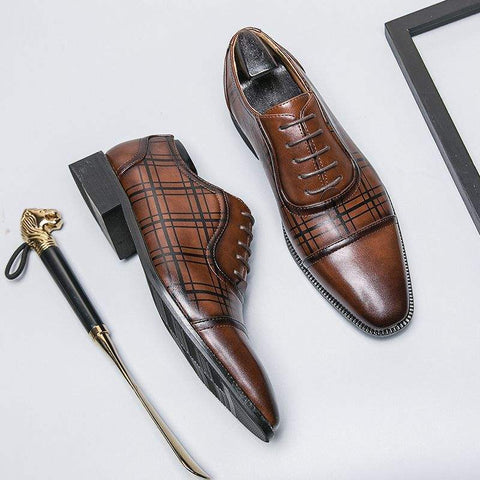 Square Toe Men&