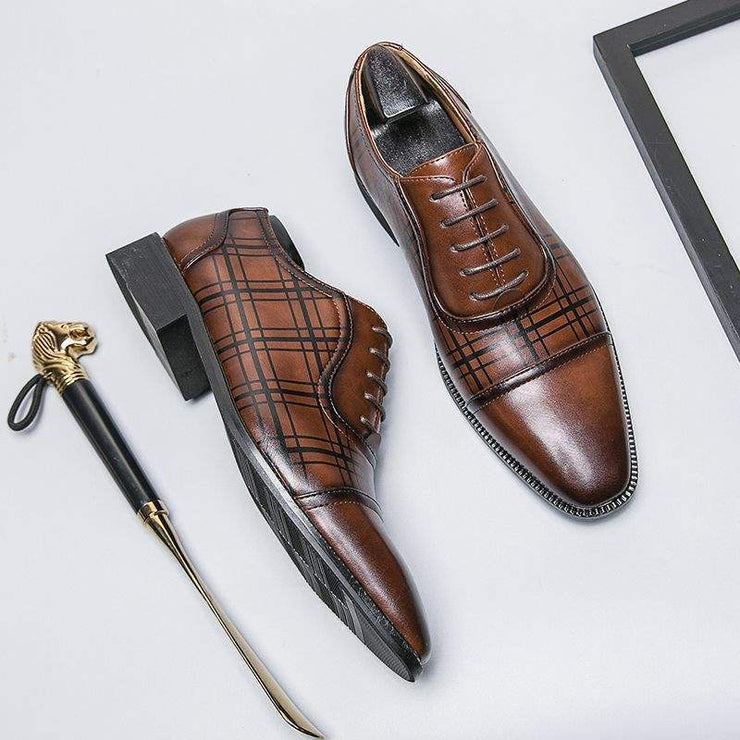Square Toe Men&