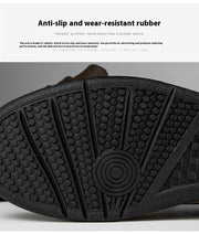 British Men Business Leisure Fashion Shoes