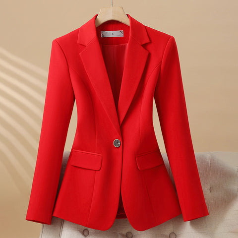 Small Korean Style Casual Short Temperamental Women&