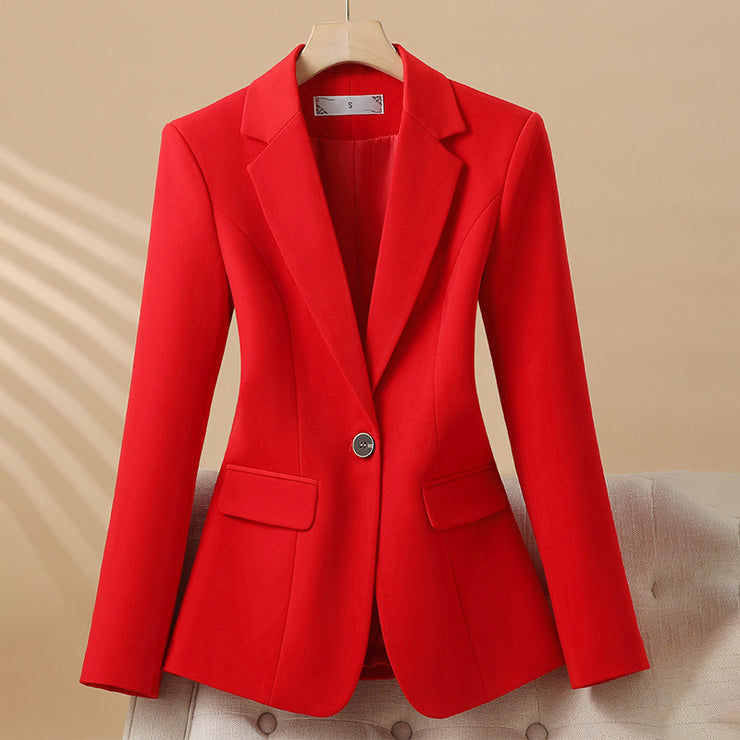 Small Korean Style Casual Short Temperamental Women&