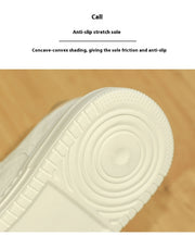 Men's Summer Breathable Casual Leather Shoes