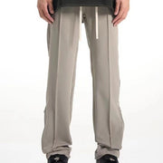 Ins Slim Straight Skinny Pants