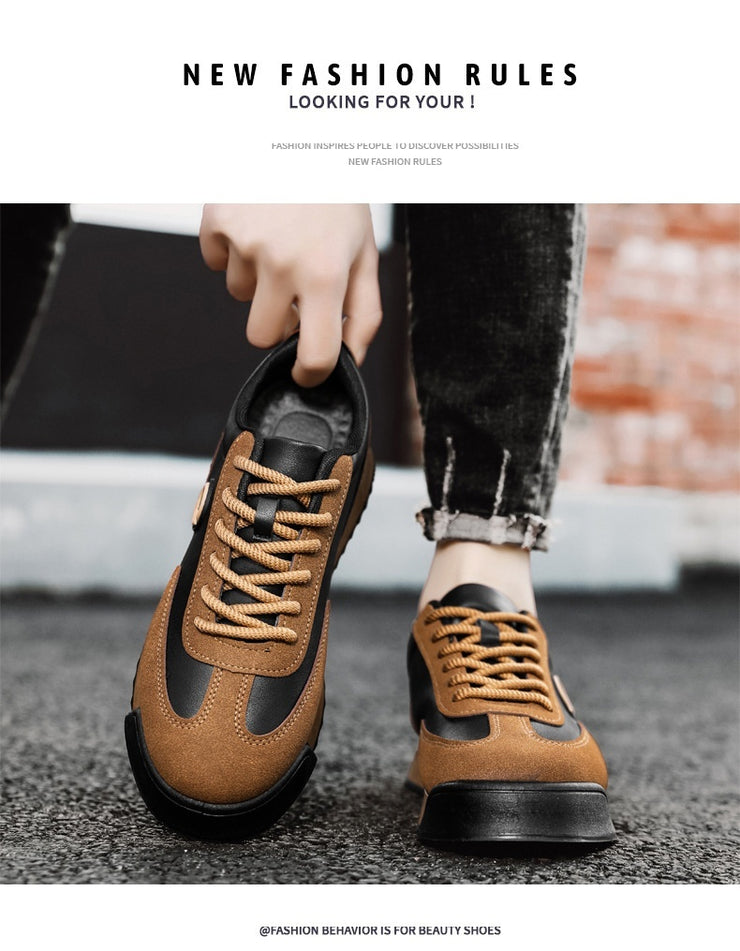 Plus Size Men&