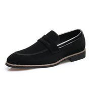 British Loafers Men's Trendy Casual