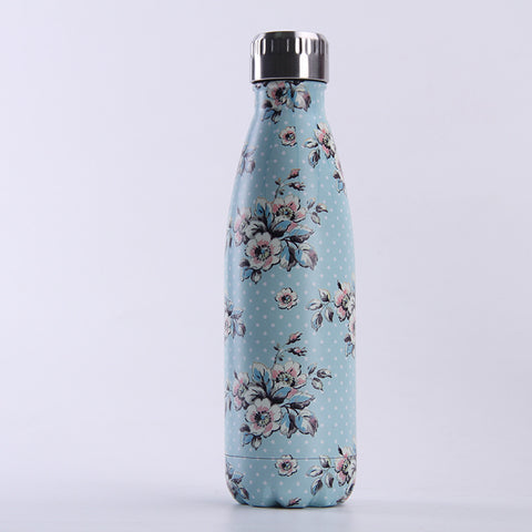 304 Stainless Steel Vacuum Flask For Large-capacity Outdoor Sports