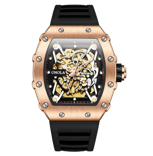 Automatic Mechanical Watch Men&
