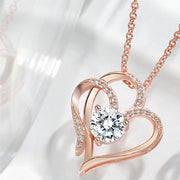 Women's Mind Act Upon Mind Elegant Graceful Necklace