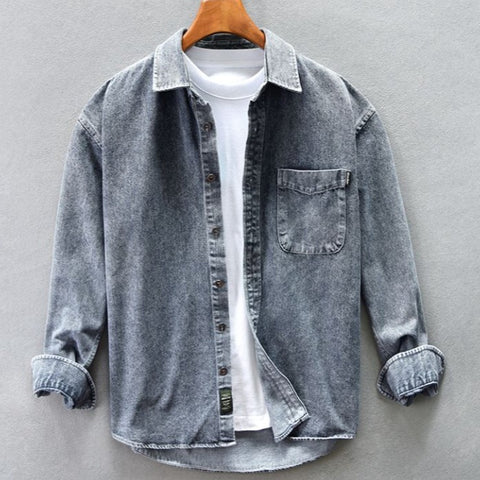 Cowboy Shirt Men&