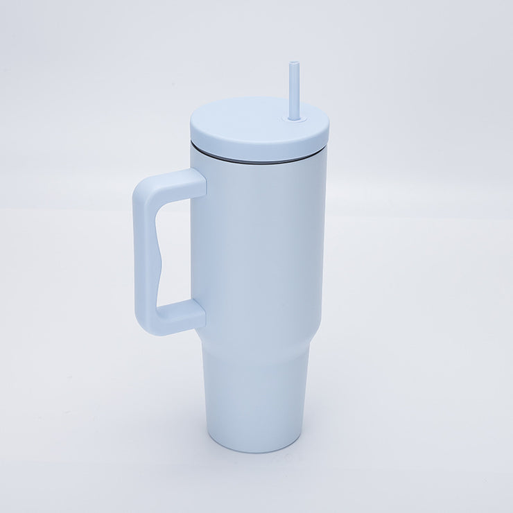 40oz Handle Cup Large Capacity Stainless Steel Car
