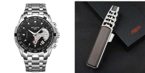 Quartz watch men&