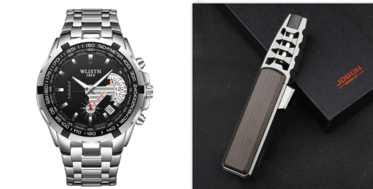 Quartz watch men&