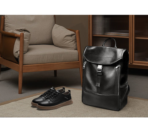 Cowhide Men&